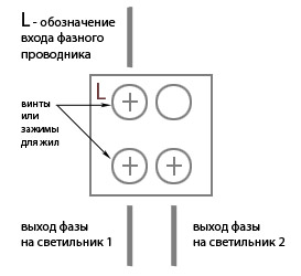 Схема Фото Выключателя